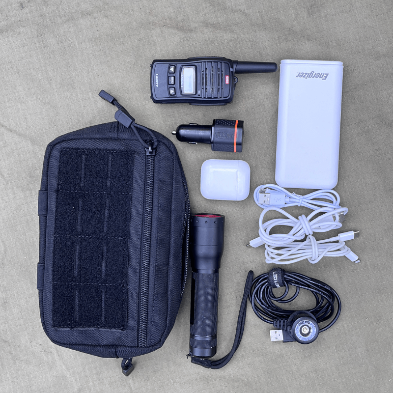 Stow Gear™ Tech Pouch