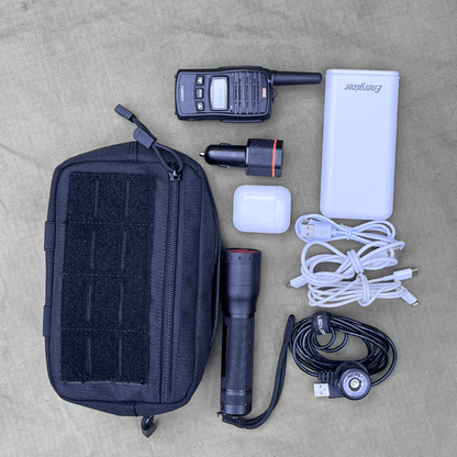 Stow Gear™ Tech Pouch