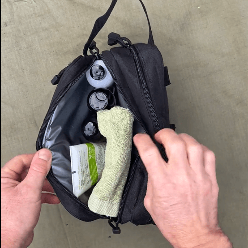 Stow Gear™ Overland Caddy