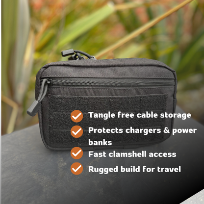 Stow Gear™ Tech Pouch